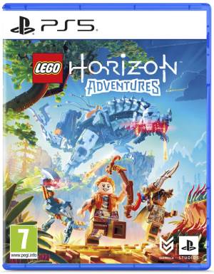 Sony Computer Ent. PS5 Lego Horizon Adventures